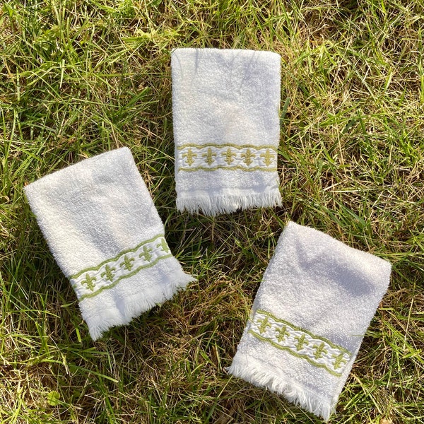 Fingertip Towels Etsy