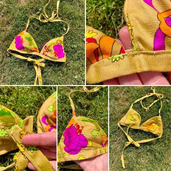 vintage bathing suit tops