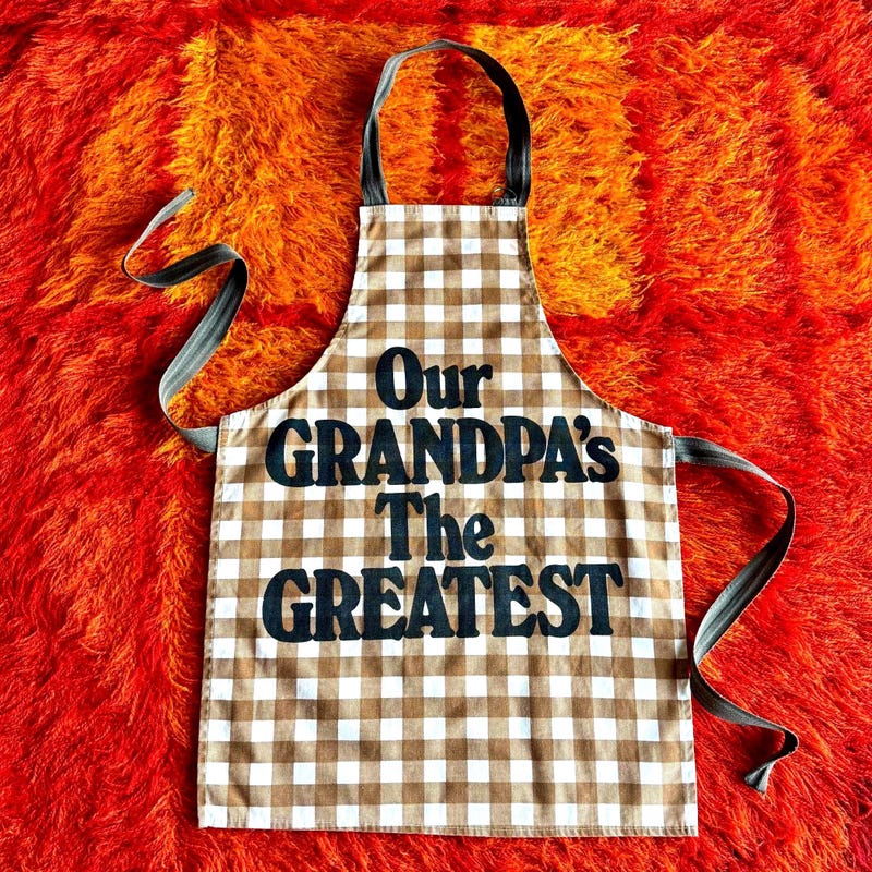 Humorous Aprons - Etsy