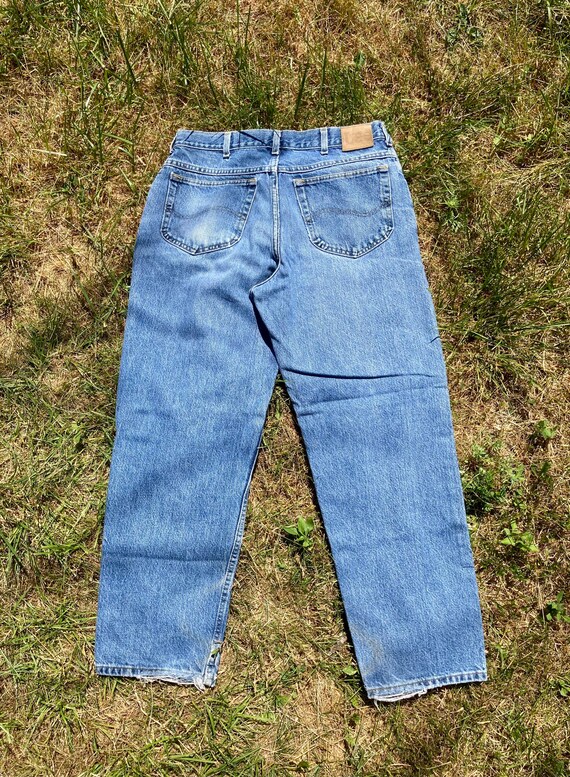 Vintage 90s Lee Jeans / Lee Jeans / Vintage Lee B… - image 10