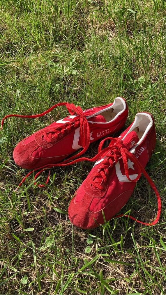converse 70s red
