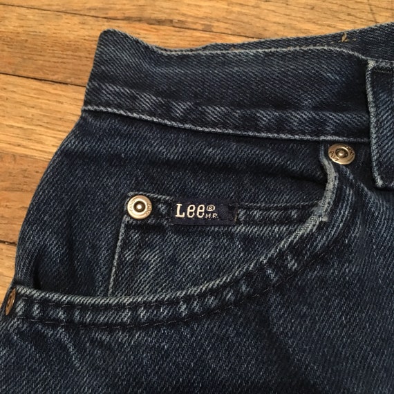 80s lee jeans