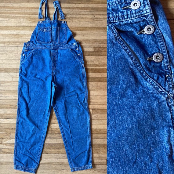 90s overalls womens