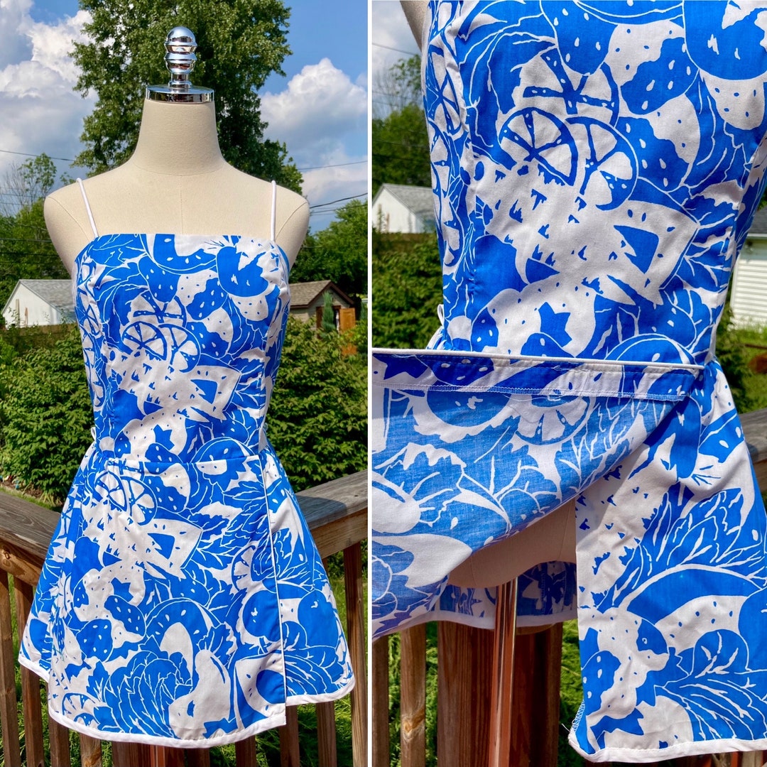 EMMA Pool Water Blue, Vintage Jersey