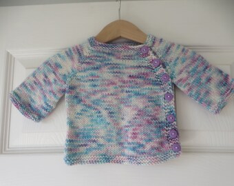 babywearing jumper