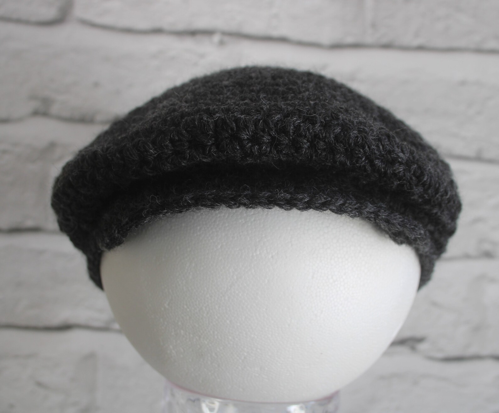 Crochet Newsboy Cap Boys Scally Cap Baby Newsboy Hat Etsy UK