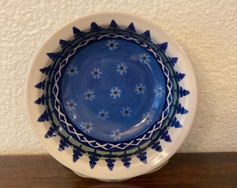 Polish Pottery Bowl