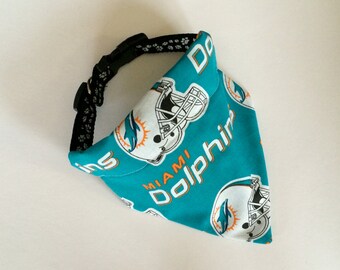 dolphins dog jersey