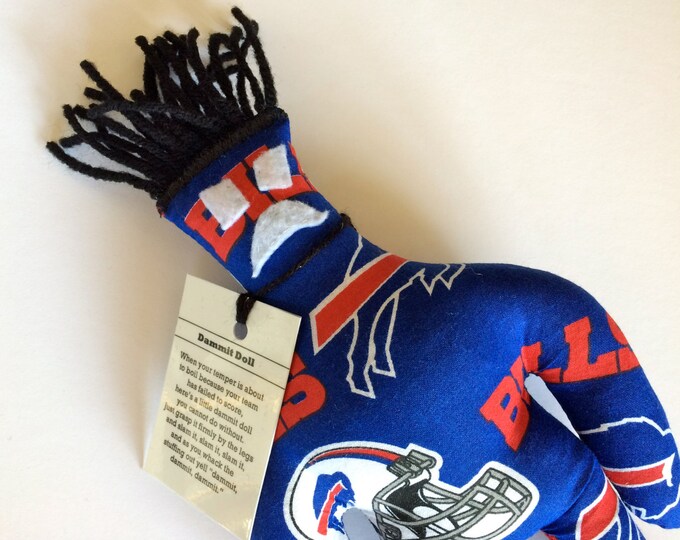 nfl dammit doll