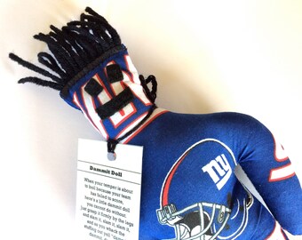 nfl dammit doll