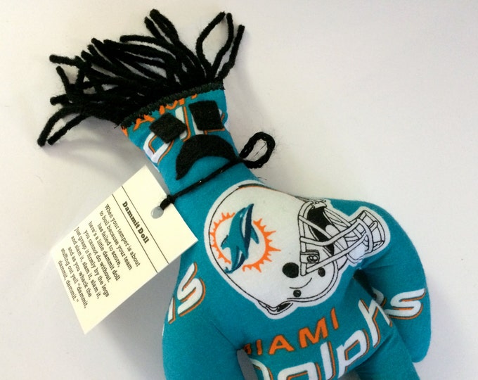 nfl dammit doll