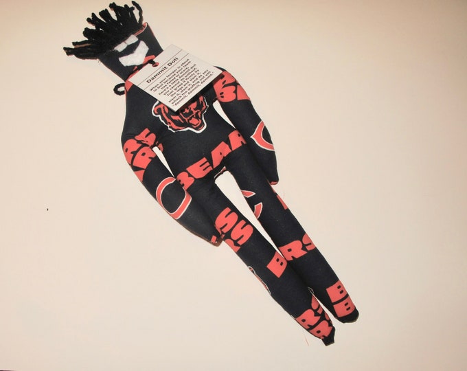 nfl dammit doll