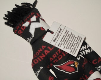 Dammit Doll, Arizona Cardinals, stress relief item