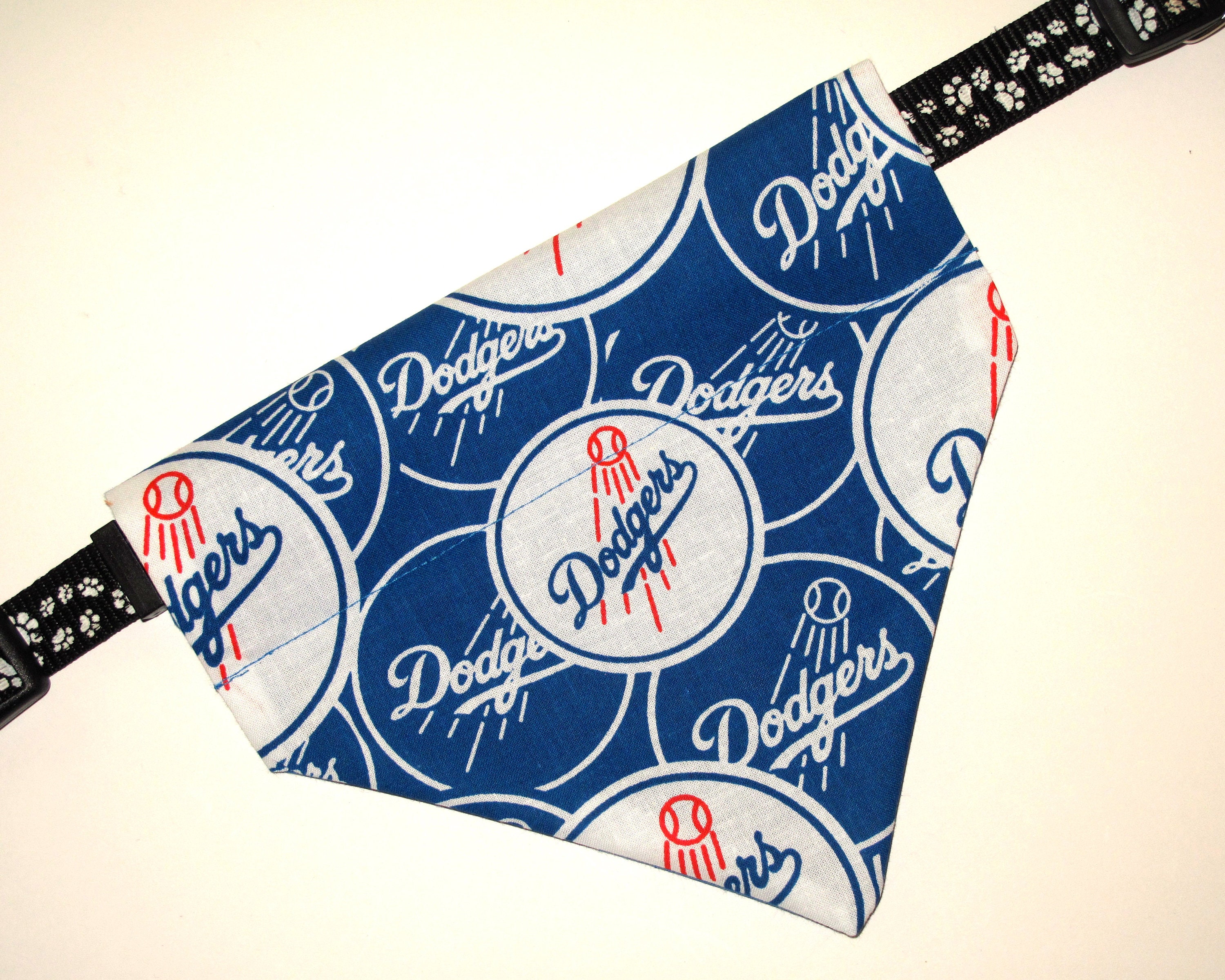 slip over collar dog bandanas
