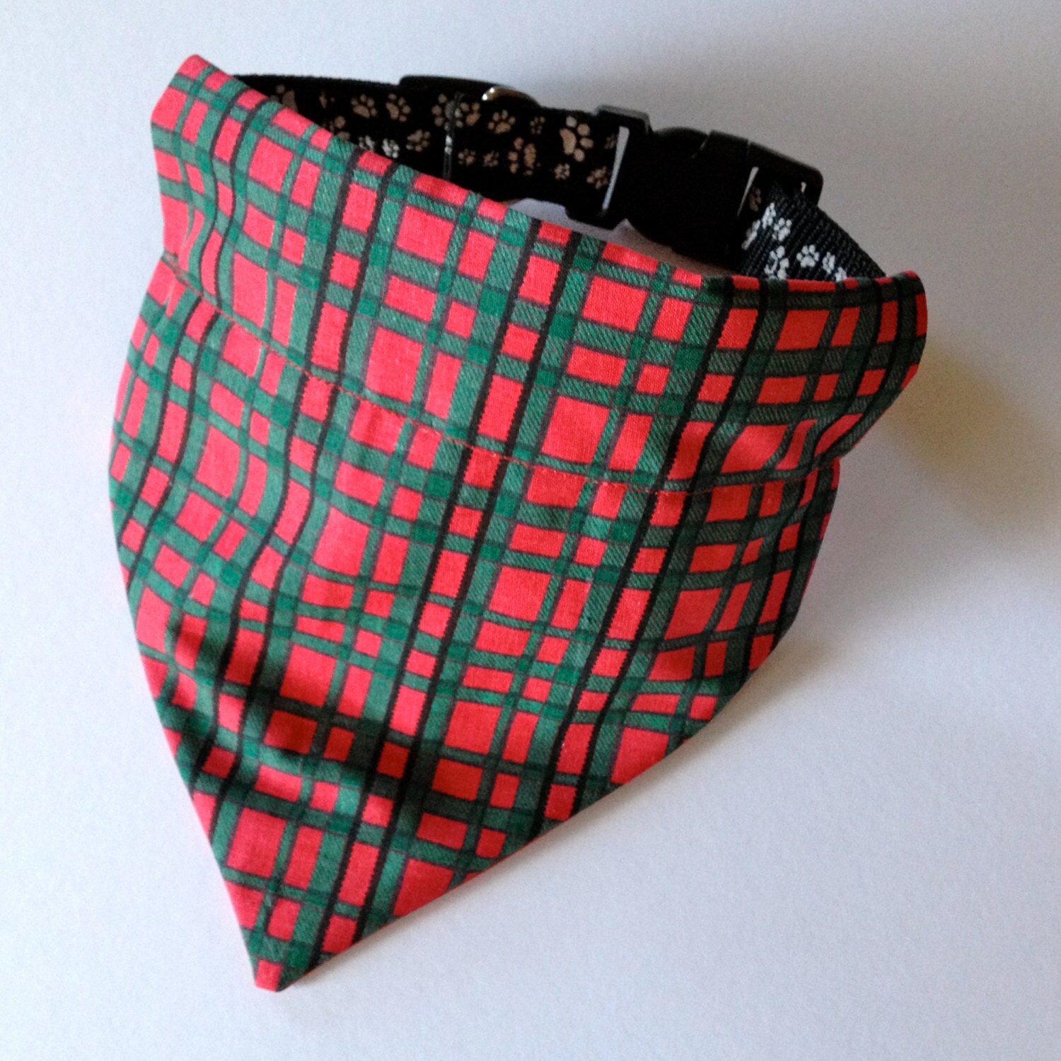 slip over collar dog bandanas