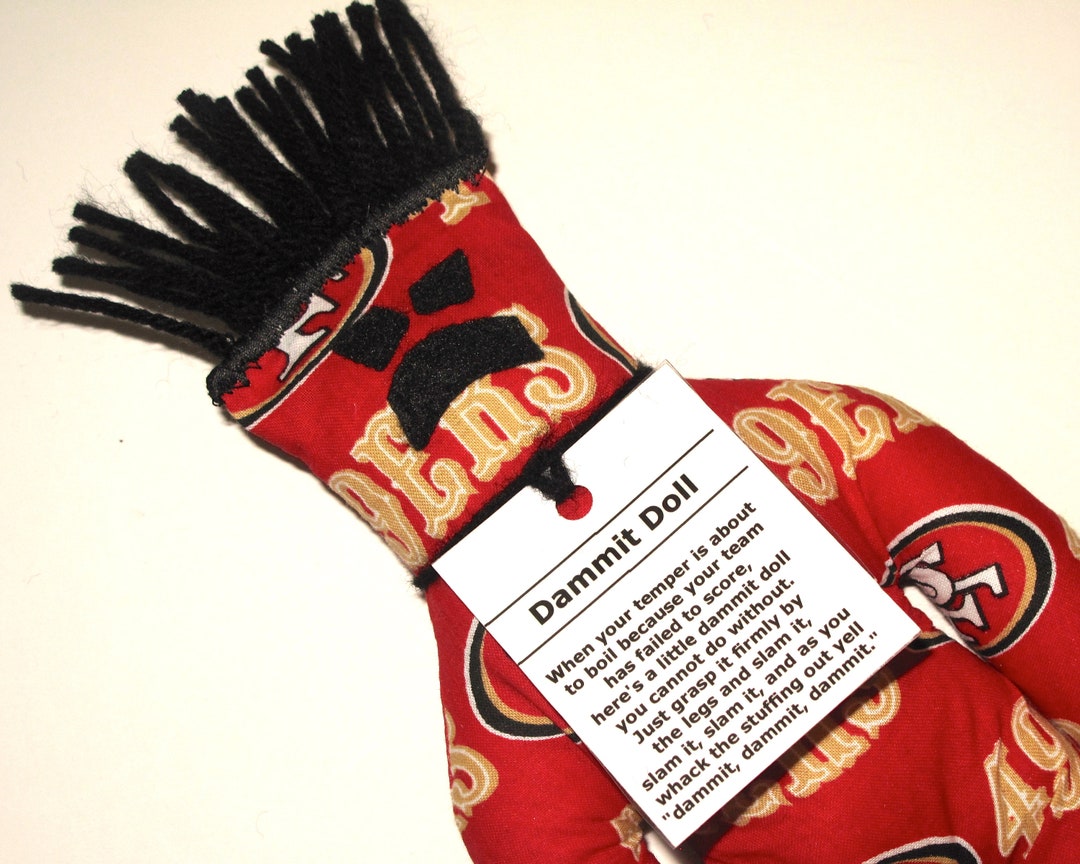Buy Dammit Doll, Cleveland Browns, Football Stress Relief Item Online in  India 