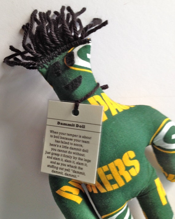mini dammit doll