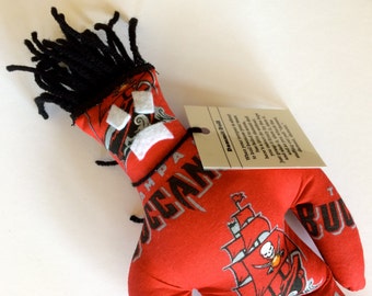 Dammit Doll, Tampa Bay Buccaneers, football stress relief item