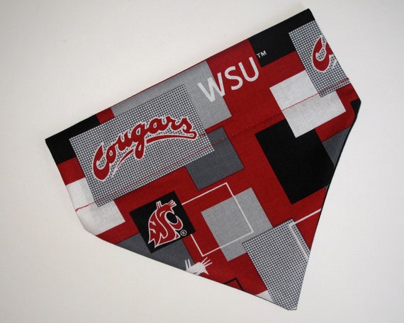 slip over collar dog bandanas