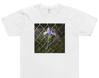 Blue Iris Tee