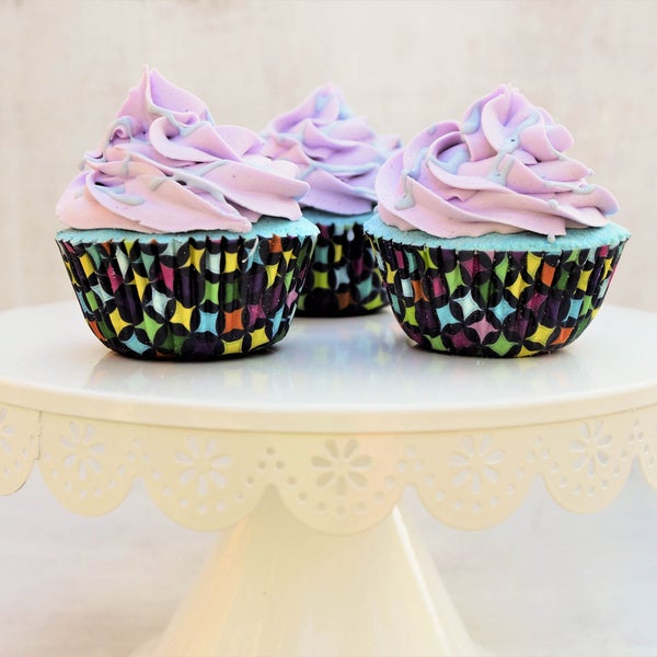 Bath Bomb Cupcake - Birthday Gift For Her - Relaxing Bath Bomb - Cupcake Bath Bomb Favor - Bath Fizzy Cupcake