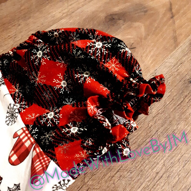 Christmas peasant tunic dress\u300bParty dress \u300b Girls adorable tunic\u300b Tea party dress \u300bHoliday wear\u300b Christmas clothes \u300b Girly holiday fashion