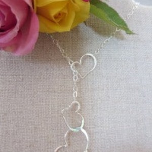 Heart Toggle Necklace