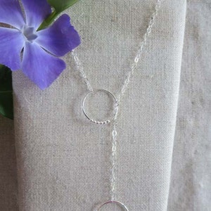 Beautiful Toggle Necklace