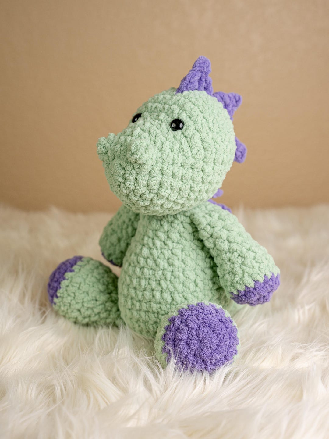 Mon Ami Spike Stegosaurus main image 1