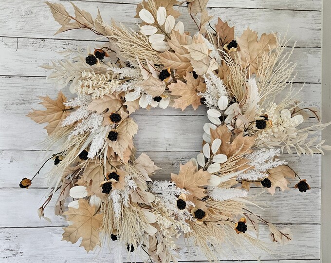 Wreaths & Door Hangers Etsy UK