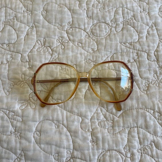 Vintage Eyeglasses 1970s/Glasses/New Old Stock/hipste… - Gem