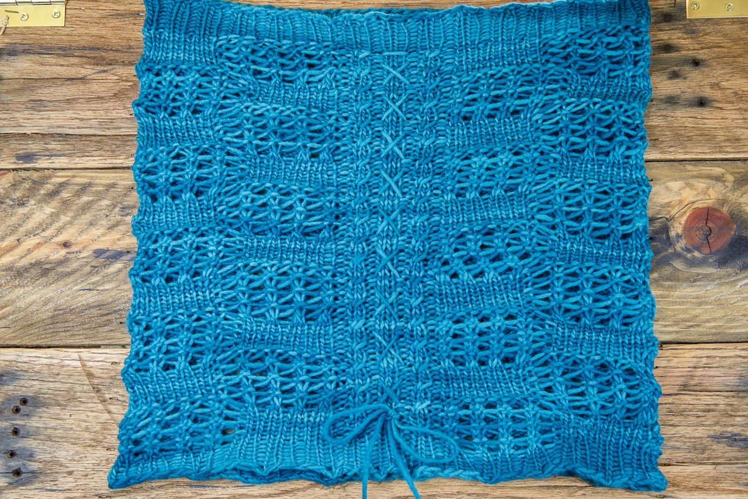 Knitting Round Loom Set for Shawls, Snoods, Hats Ø19 cm