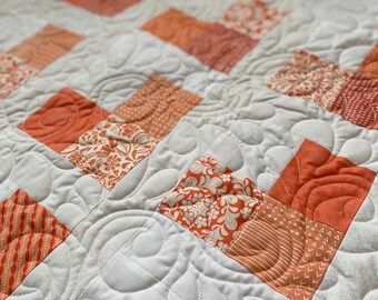 Heart quilt