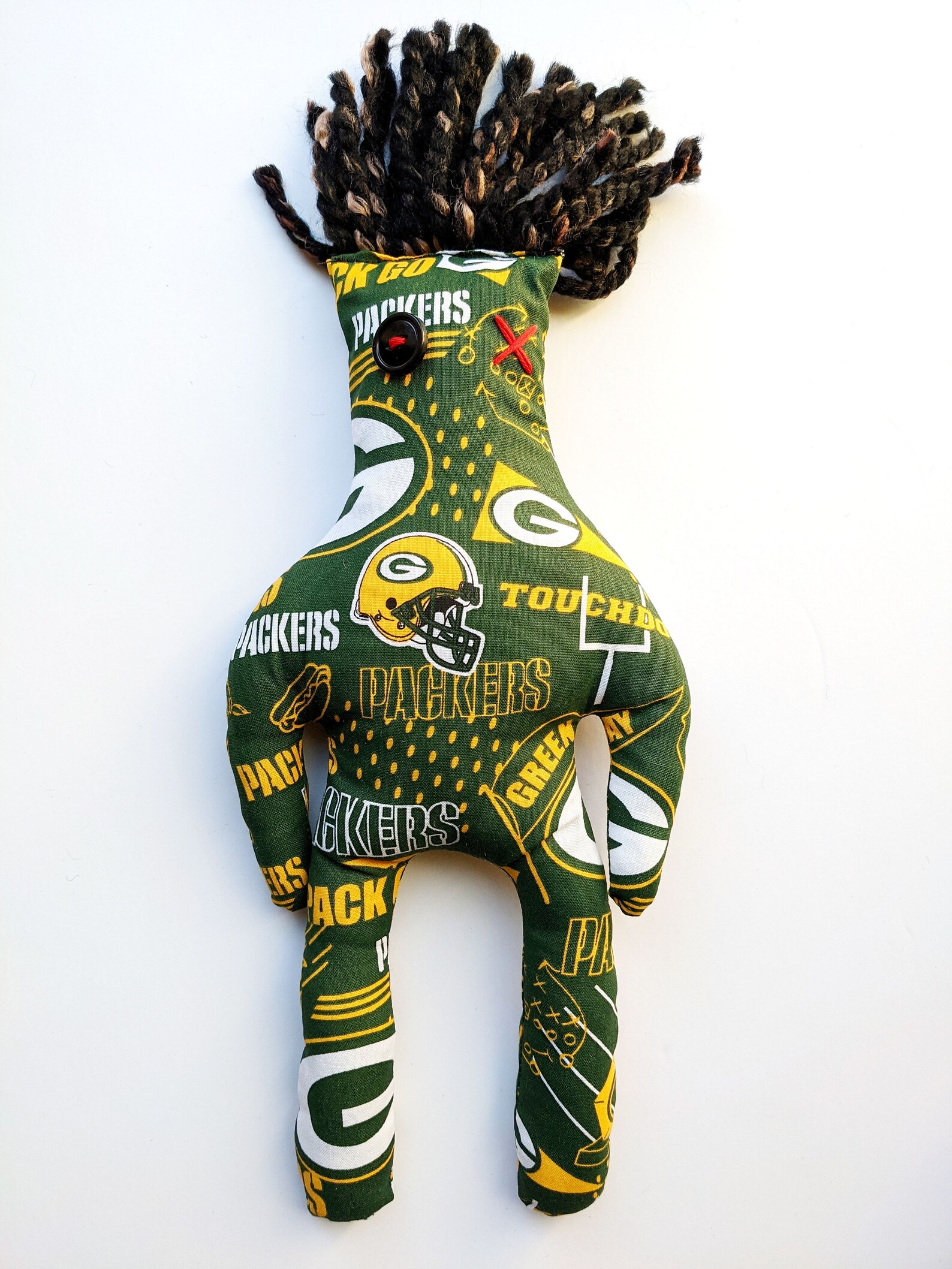 NFL Football Team Damn Doll Gag Gift Christmas Gift Holiday Etsy