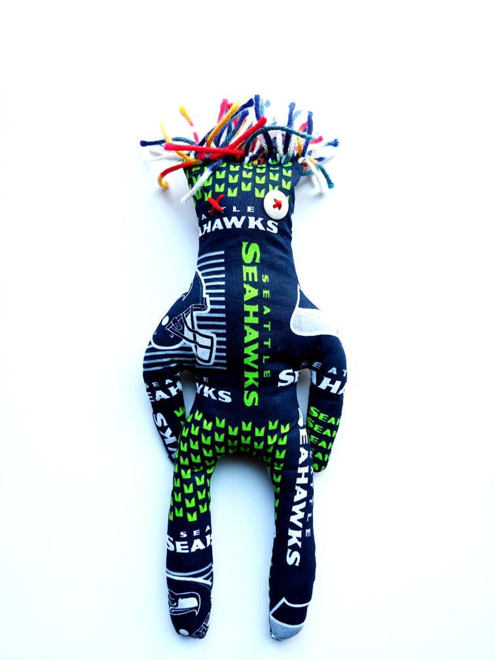 NFL Football Team Damn Doll Gag Gift Christmas Gift Holiday Etsy