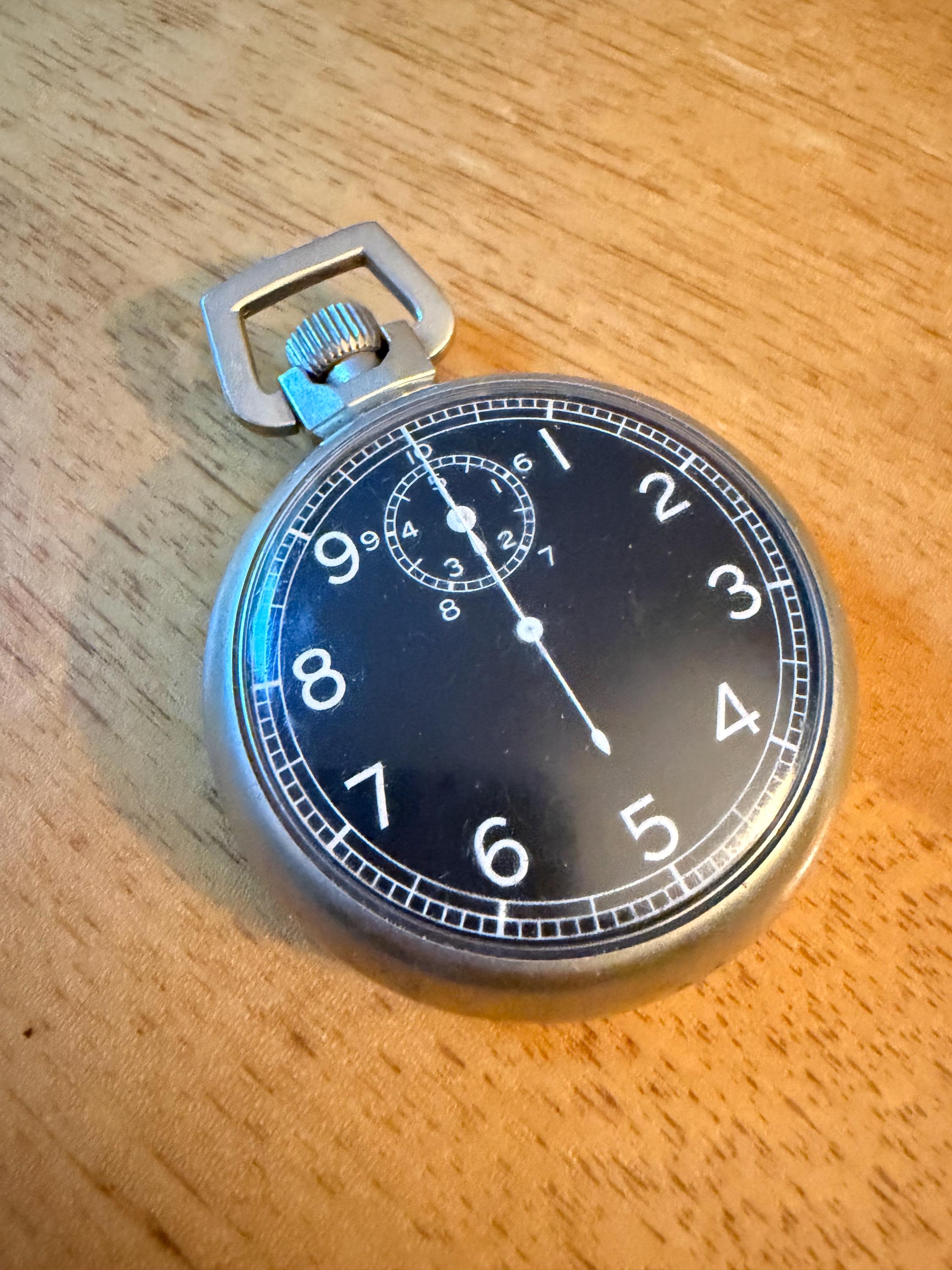 Vintage Omega Stopwatch - Etsy