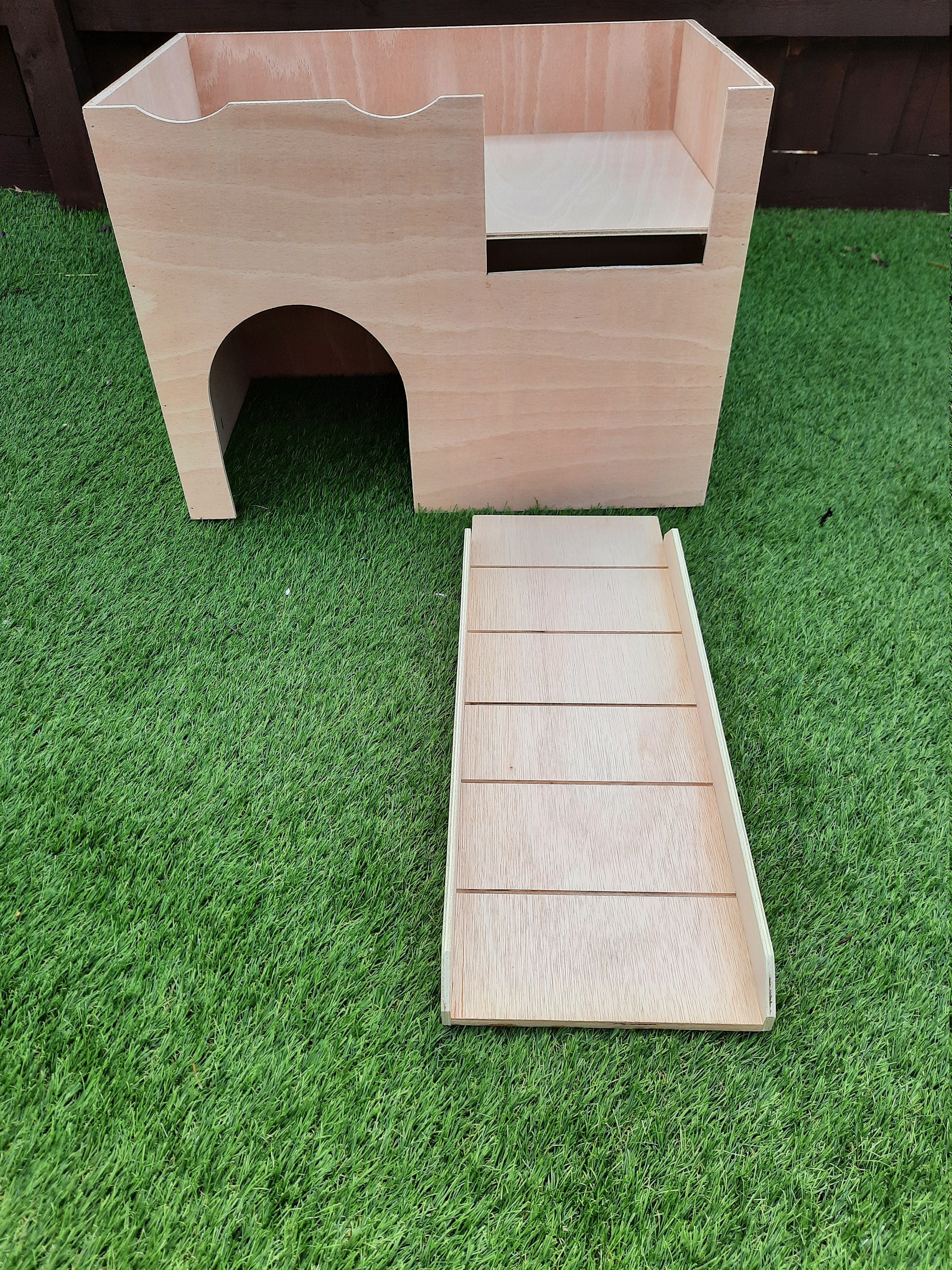 NEW UPDATED Large Rabbit Castle Etsy UK