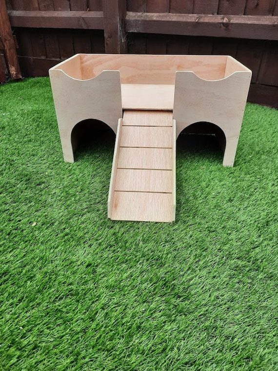 guinea pig castle