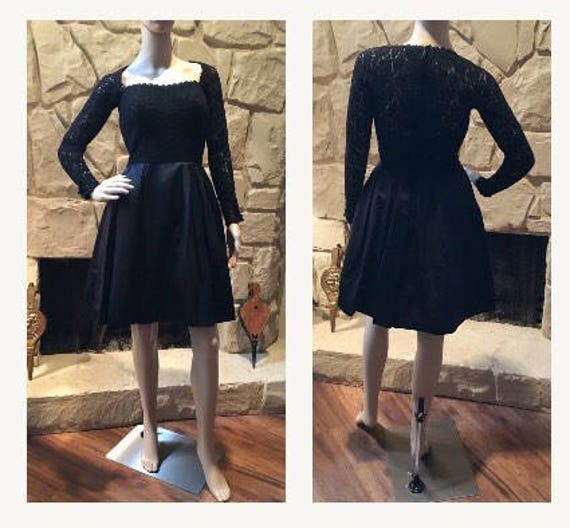 black silk prom dresses