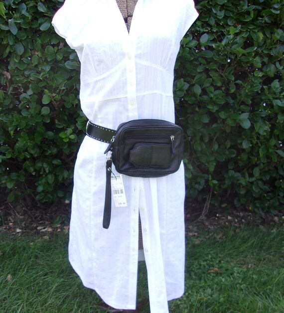 wilson leather fanny pack