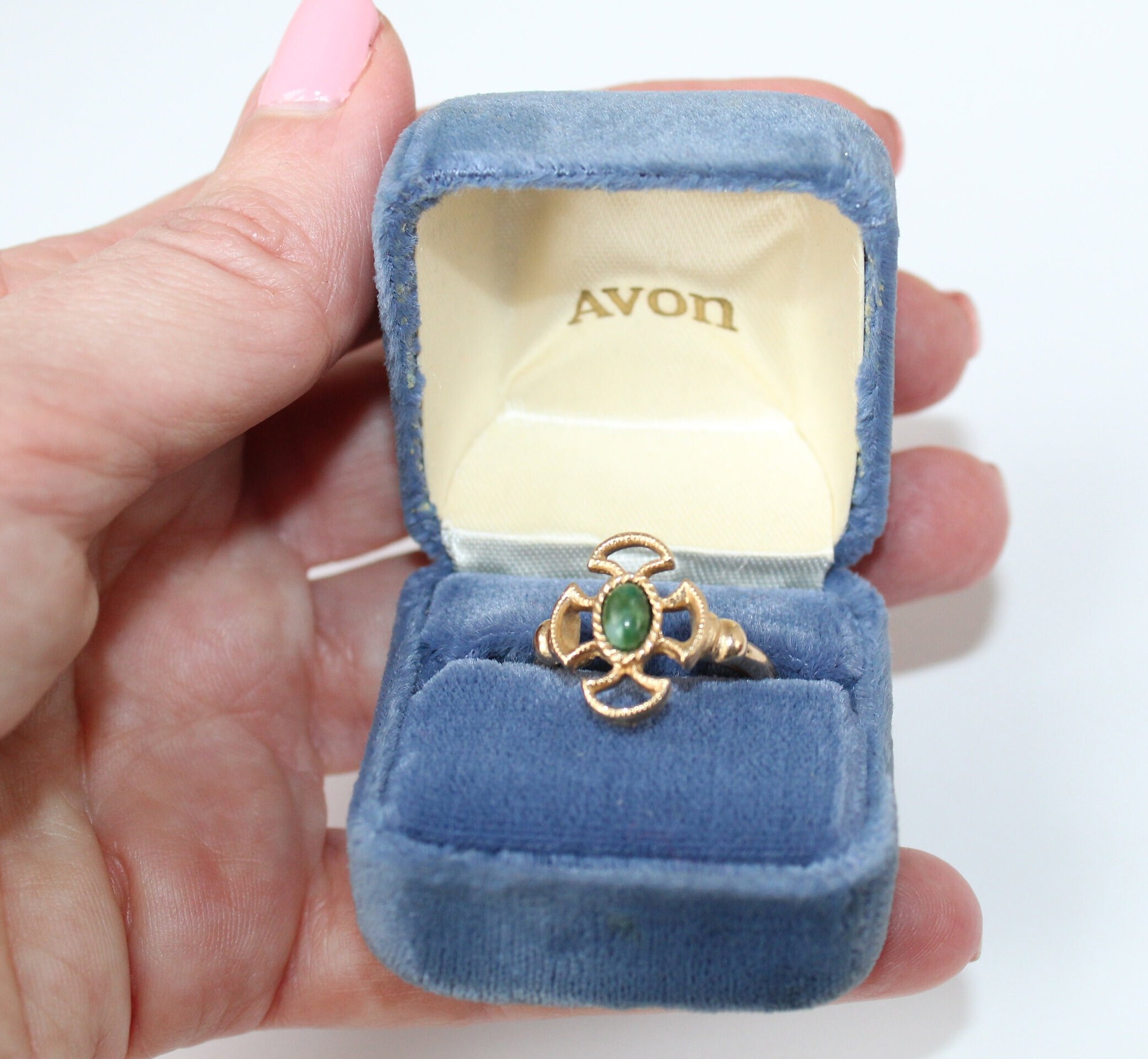 Avon cross ring deals