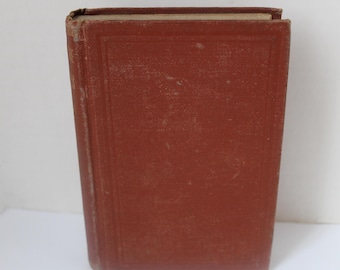 Antique 1878 Victorian Scarce Christian Religious Book, Mile-Stone Papers, Doctrinal, Ethical, Experimental On Christian Progress, First Ed