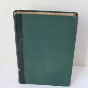 Antique Victorian Era School Book, 1873 Fifth Reader, Many Authors, Illus. Stories by Victor Hugo, Dickens, Hawthorne, Elocution, Modulation