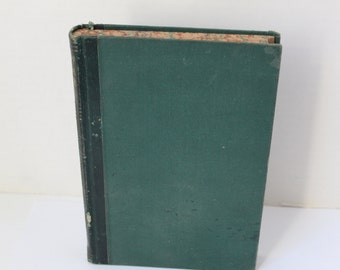 Antique Victorian Era School Book, 1873 Fifth Reader, Many Authors, Illus. Stories by Victor Hugo, Dickens, Hawthorne, Elocution, Modulation