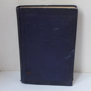 Antique Civil War Book, Pennsylvania At Antietam, 1906, Large Fold Out Map,  Photos of Landmarks at Sharpsburg, MD, Many Illus. & Statistics