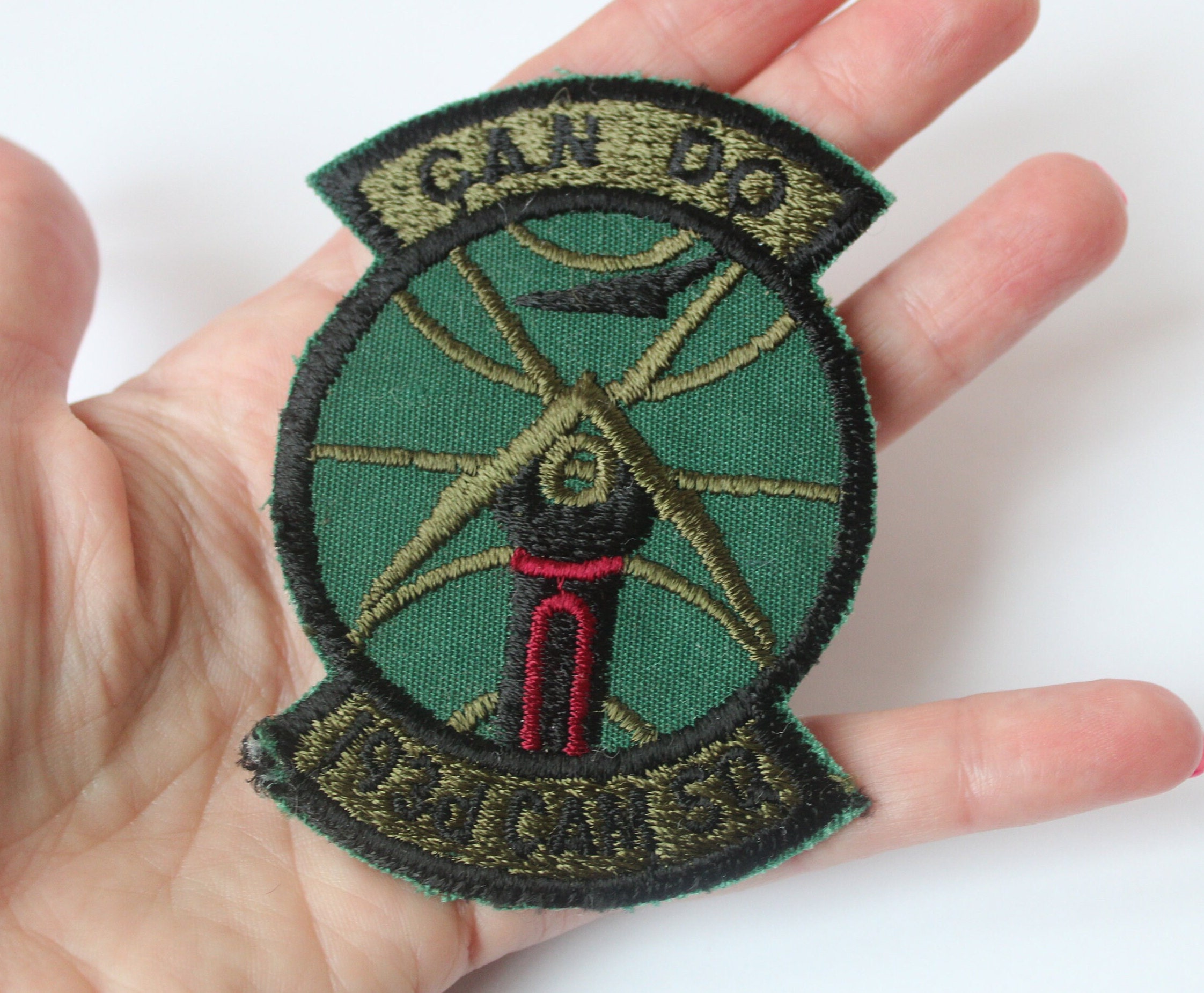 US Army Air Corp Insignia Embroidered Patch – SL Revival Co.