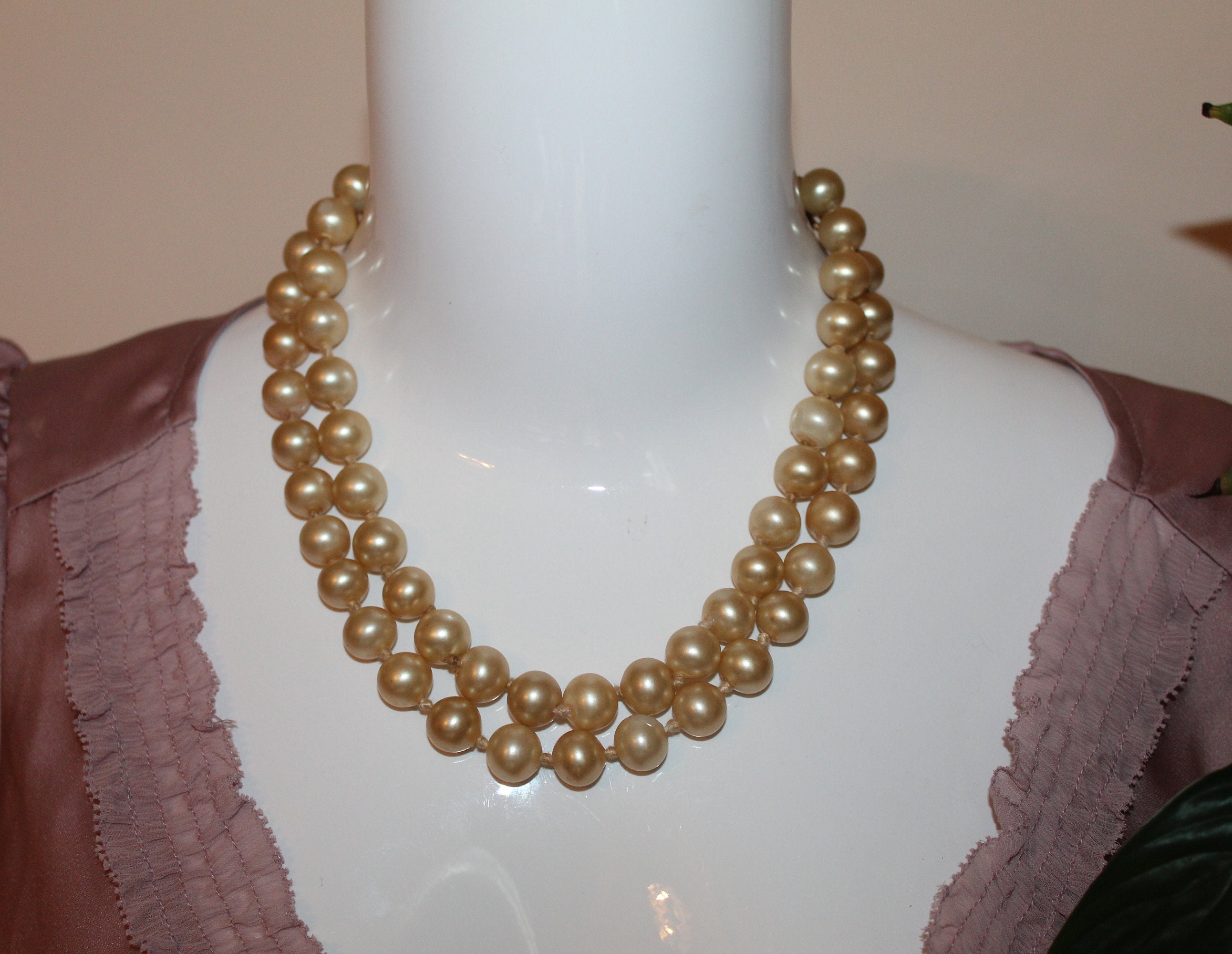 1950s Miriam Haskell - Etsy