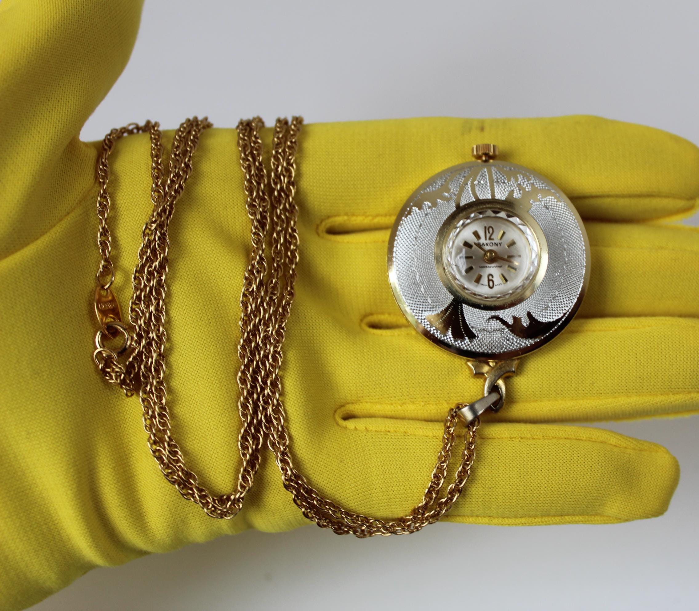 Saxony Watch - Etsy