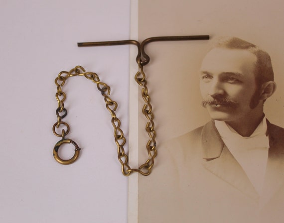 Prince albert pocket watch chain cheap