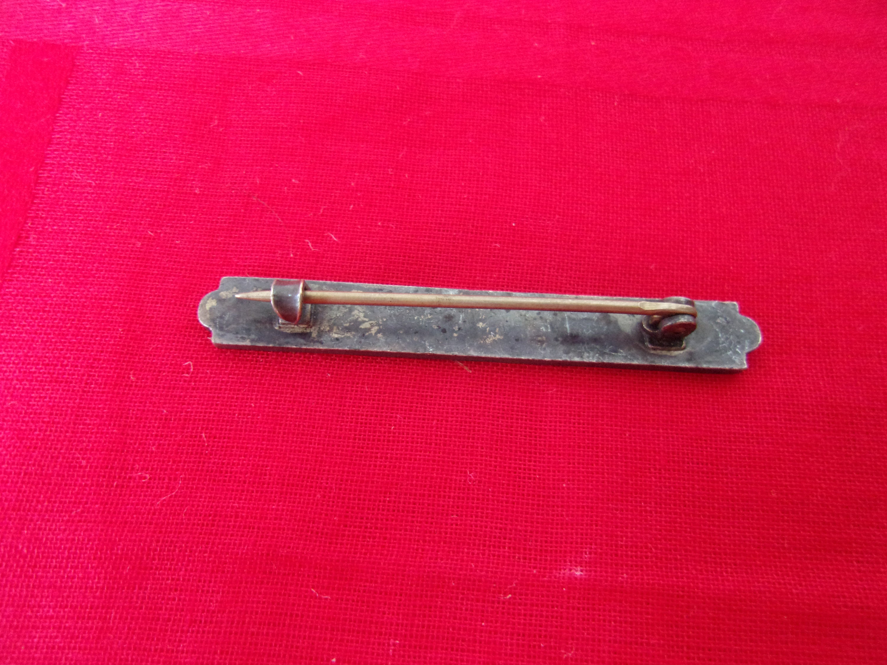Rare 1920s 1930s Citizens Military Training Corps, Marksman Badge Pin ...